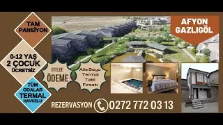Mr Grand Villa Termal  Otel 0272 772 13 03