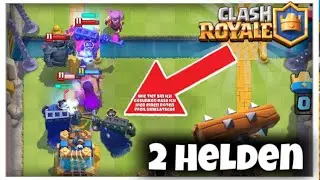 2 Champions in einer Arena/Clash Royale