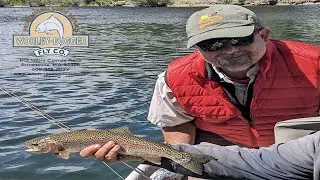 Yakima River Fly Fishing Report-May 23rd, 2024-Worley Bugger Fly Co.