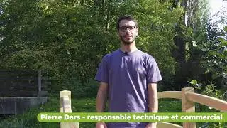 🌳 | CADRE DE VIE | 🍂 DÉCOUVREZ L'ENTREPRISE MONDEVILLAISE QUI A RÉALISÉ LE PONT POUR L'ESPACE FARRÉ