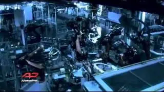 Elysium Teaser Trailer - Taking Mankind Into The Future (Armadyne)