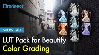 LUT Pack for Beautify!