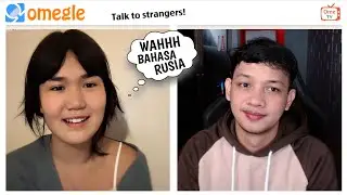 OMEGLE... TAPI INI DI LUAR NURUL SIH!! URAA