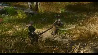 Testing combat again