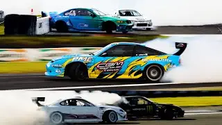 Adam LZ Fest Drifitng (Pure Sound)