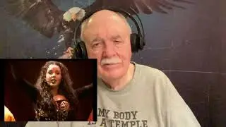 Sarah Brightman - Eden - Requested reaction
