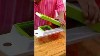Make Your Cooking Easy and Faster | Vegetable Chopper and Dry fruit Slicer 