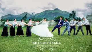 Boda Giltson & Diana / Compañía - Ota. Marzo 2022