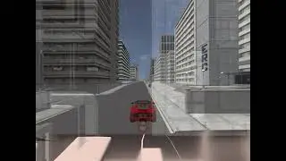 Maya with Craft Animation plugin - Car Driving Clip