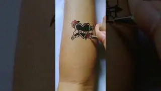 Bikin Tato Di Tangan
