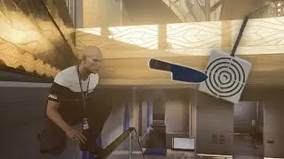 Hitman 3 Dubai The Sinbad Stringent Escalation Level 1 & 2 | RTX ON, 1440p | SASO