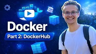 Docker Hub Explained: Build Once, Run Anywhere