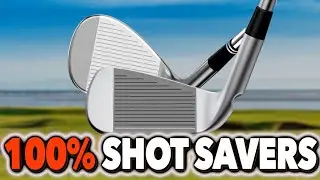 These TWO GOLF CLUBS make the game INCREDIBLY EASY