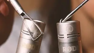 ASMR Extremely Sensitive Triggers On Mic 🎤