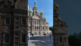 Храм Спаса на крови в Санкт-Петербурге