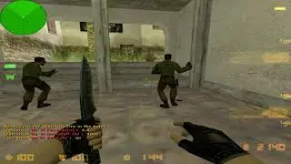 Edward vs fnatic - Arbalet Cup 2010 - de_tuscan - T-side