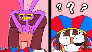 This is our secret, Pomni - The Amazing Digital Circus (SPANISH FANDUB)