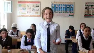 Хатми хонандагон дар мактабхои Хисор