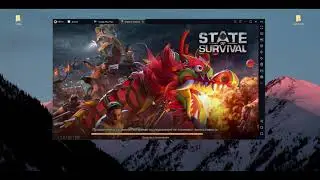 State of Survival how to play on the computer. How to install  Как играть с компьютера. Эмулятор