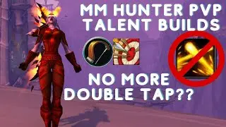 UPDATED MM HUNTER PVP GUIDE - DRAGONFLIGHT 10.0.6