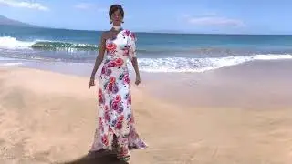 DAZ3D Animation with CLO3d Dress 6.16.2021