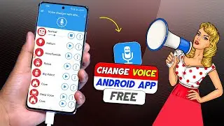 Voice Changer with Effects | Best Voice Changer App for Android