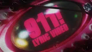 Lady Gaga - 911 (Lyric Video)