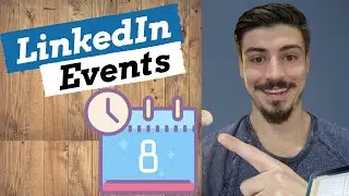 How To Make A LinkedIn Event | LinkedIn Event Creation Tutorial