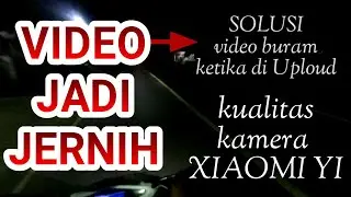 cara setting kualitas video youtube