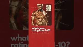 50 Cent - Many Men (Wish Death) | RATE THE SONG