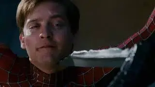 Тук-тук-тук я человек-паук