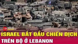 Lebanon hành động khẩn sau lệnh tấn công của Israel, cộng đồng quốc tế lên tiếng.Chiến sự Trung Đông