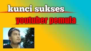 mau jadi youtuber, harus banyak belajar - KREATOR DEPOK