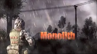 S.T.A.L.K.E.R. ANOMALY GAMMA - Monolith