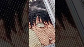 Gintama Diamond Painting #diamondartgift #artgifts #asmr #art #artmaterials #diamondpainting