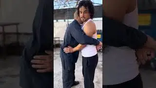 The Hug Defense
