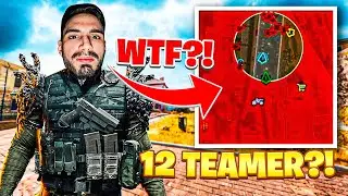 We're playing against *12 TEAMERS* and THIS happened... 😭