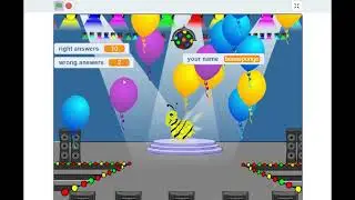 MIT Scratch Spelling Bee - Words start with letter 'A