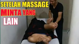 CARA PIJAT PINGGANG WANITA CANTIK