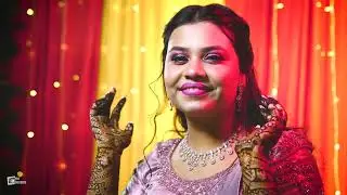 Pyar ki Rangoli, Mehendi ki Kahani II SHIVANGI MEHENDI RITUAL #mehendi #mehendidesign #bridemakeup
