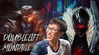 Doublelift Montage-The Savage AD Carry