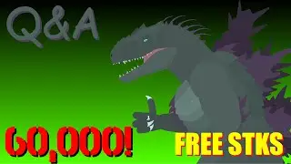 60,000 SUBSCRIBER SPECIAL!