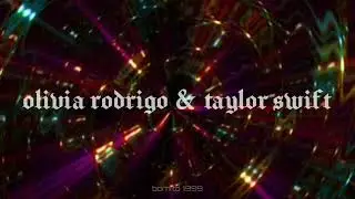 Olivia Rodrigo & Taylor Swift Deja Vu x Cruel Summer // Traducida al español // Mashup by Adamusic