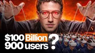 Facebook Lost $83 Billion and Called It a Vision
