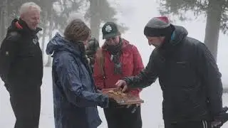 Speideraksjonen 2023: Waffles, scouts and guides, the crown prince couple and NRC