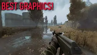 STALKER Anomaly: Ultra Graphics, Modlist down below ;)