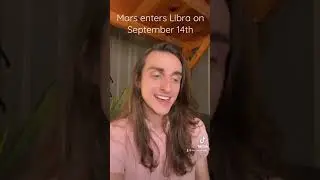September 2021 Horoscope // Part 2