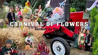 Carnival of Flowers - Gardens by the Bay