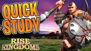 Rise Of Kingdoms: Experience isn't given, or is it?