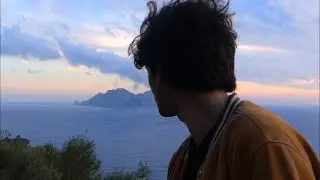 Lori Ja - Sono Fatta (luglio 2020) - Capri View and Lyrics